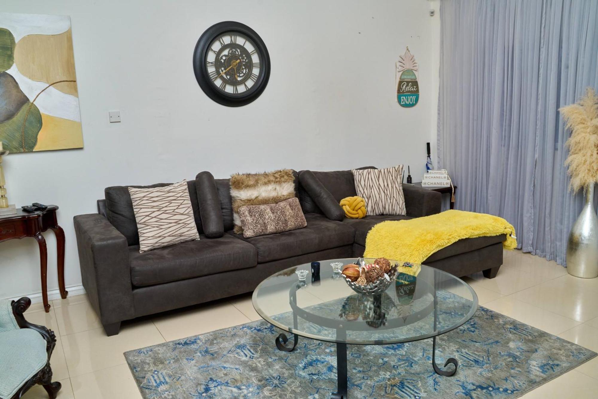 Caribbean Estates, 10 Mins From The Beach, Beautiful Gated Community ポートモア エクステリア 写真